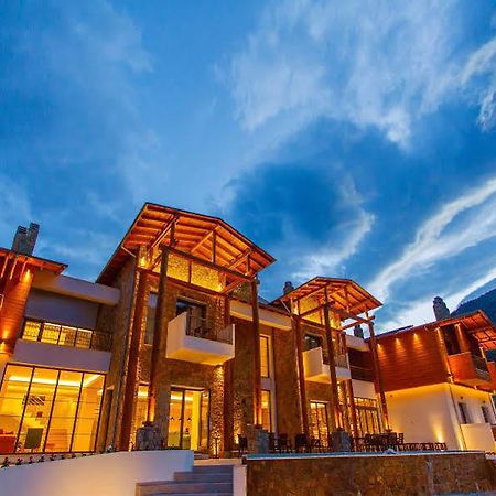 Irenes Resort Като-Лутракі Екстер'єр фото