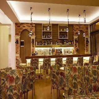 Irenes Resort Като-Лутракі Екстер'єр фото