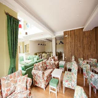 Irenes Resort Като-Лутракі Екстер'єр фото
